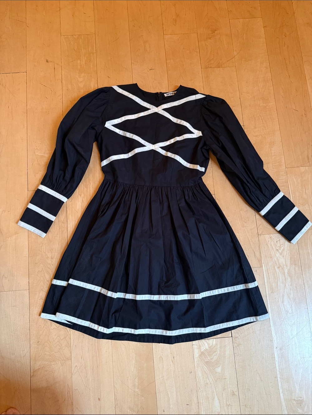 Batsheva Clemmie Dress